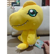 Banpresto Digimon Agumon Jumbo Plush