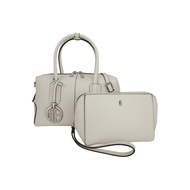 Hush Puppies Tas Wanita Cassandra Satchel (S) White
