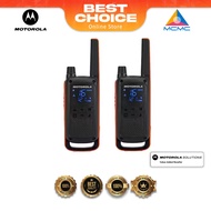 MOTOROLA TALKABOUT T82 WALKIE TALKIE 10KM TALKABOUT