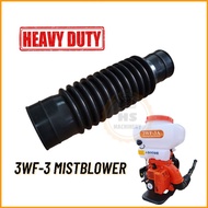 Heavy Duty 3WF3 3WF-3 3WF-3a Mistblower Flexible Hose Air Hose Pleated Hose