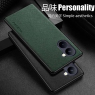 REALME 10 REALME 10 PRO REALME 10PRO+ COVER SOFT CASE CANVAS CROSS PATTERN SILIKON SOFTCASE BLACK