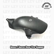 OEM Nmax 2020 V2 / Aerox Tire Hugger Rear Fender with Yamaha Logo