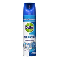 Dettol Spray สเปรย์ฆ่าเชื้อโรค เดทตอล สเปรย์ฆ่าเชื้อในอากาศ ดิสอินเฟคแทนท์ สเปรย์ สำหรับพื้นผิว ฆ่าเ
