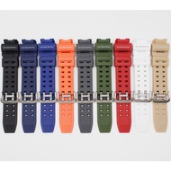 Watchband for GW-9110 / 9125 / G-9100 / 9200 Sport Watch Band Soft Rubber Strap TPU Bracelet Watch A