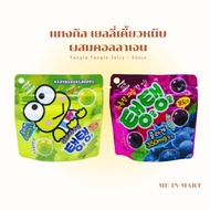 Big saleเยลลี่เกาหลี 1แถม1ผลไม้ เซจู ไชน์มัสแคท&องุ่น Jelly -Seoju 탱글탱글젤리 - 서주 40g พร้อมส่ง