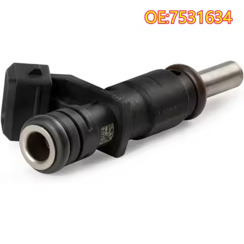 High quality New For 7531634 New Fuel Injectors For BMW 128i 328i X3 X 5 Z4 525i 2.0L 2.5L 3.0L2006-
