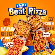 MUOZZA Frozen Pizza｜Muozza Pizza｜Frozen Pizza OEM｜5min Bake｜Tomyam Satay｜Kimchi Chicken｜Mushroom Max