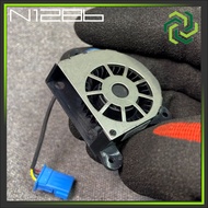 Nidec 3.8 cm clamshell radiator fan 7.8 - 12V 0.1A - 1.0W Good wind G40X08MS2AZ