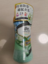 Lenor 衣物芳香豆 -清晨草木 885ml
