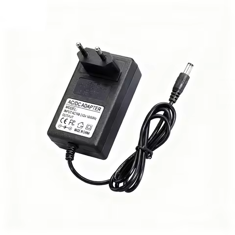 24V 1A 1000MA Power Supply AC Adapter Replacement for Philips Hue Lightstrip Plus V3 V4 Charger Cabl