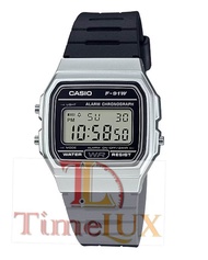 CASIO RUBBER F 91WM 7A