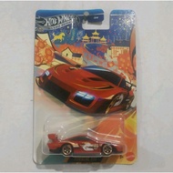 Hot Wheels Porsche 935 Silver Series