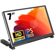 Raspberry Pi Display Device 23cm HD Touch Capacitive Screen HDMI Support Orange Pi5proMAXUltra