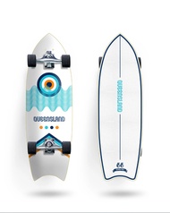 66 Sixty-Six เซิร์ฟสเก็ต 66-FKQULA-17 FUNKY SERIES - QUEENSLAND