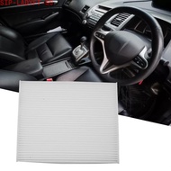 Cabin Air Filter White for Hyundai Elantra Accent Forte 97133-2H000 08790-2H000A