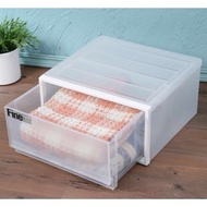 Single Drawer Box 1 Compartment CK-71/CK-72 Dimensions (W x L x H) :40 x 35.8 x 21.2 cm KEYWAY