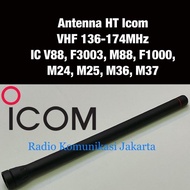 [PS] Antenna Antena HT Icom IC V88 M88 F1000 F3003 F3033 M24 M25 M36