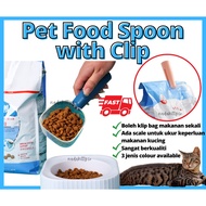 Kibble Scoop Skup Makanan Kucing Cat Food Scoop