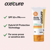 OXECURE Daily Sunscreen 30g