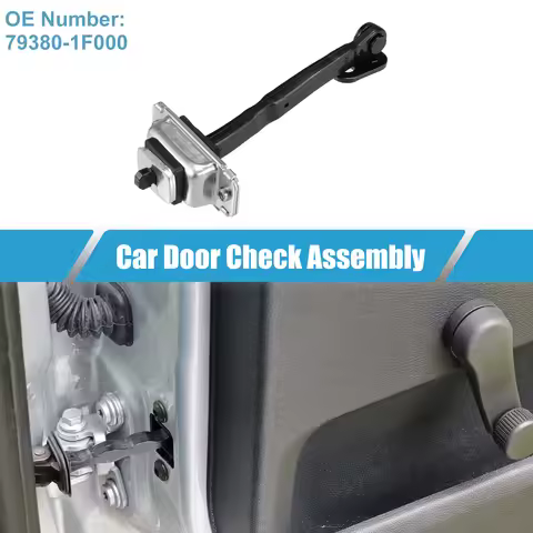 X Autohaux Front Left Car Auto Door Check No.79380-1F000 for Kia Sportage EX LX 2.0L L4