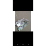 Inventory Code Stickers