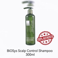Authentic BiOSys Scalp Care Shampoo 300ml
