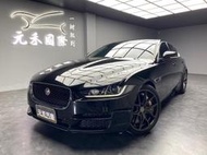 2016 Jaguar XE Prestige 20t 實價刊登:77.8萬 中古車 二手車 代步車 轎車 休旅車