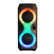 Wireless Bluetooth Speaker Outdoor Portable Colorful Home Desktop High Volume Subwoofer Bass Speaker