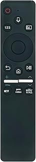 Replace Voice Remote Control Compatible with Samsung TV QN65Q6DTAF UN55TU8000 QN75Q8DTAF QN85Q6DTAF 
