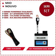 Latest Cdi Brt Power Max Dual Band 'Rk 'St'Tr Mio