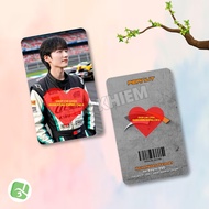 Photocard Peanut (P2) Han Wang-ho 한왕호 LOL HLE HANWHA LIFE ESPORT Size 5.5x9cm