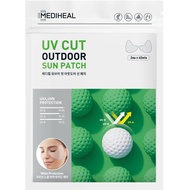 MEDIHEAL UV Cut Outdoor Sun Patch [Wide Protection]