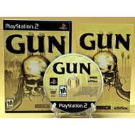 🔥GUN🔥 PLAYSTATION 2 PS2 NTSC