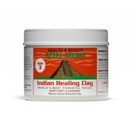 Aztec Secret - Indian Healing Clay 10oz Jar - Deep Pore  Facial & Body Mask – The Original 100%  Cal