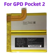 6438132-2S 654793-2S 565774-3S 4841105-2S AEC634791-4S1P 4545165-3S Battery For GPD P2 Max Pocket 2 