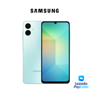 Samsung Galaxy A06 Smartphone | 6GB+128GB | MediaTek G85 Chipset | 50MP Main Camera