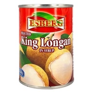 Esberg Selected King Longan in Syrup 565gm