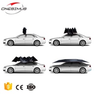 ✈onesimus High quality SUNPROOF automatic car umbrella shade ⓥ☌