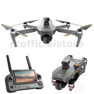 KFPLAN KF100 MAX GPS0 6KM 5G FPV EIS Dual Camera 4K 3 Axis Gimbal 360 Obstacle Avoidance Touch LCD B