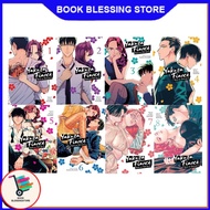 Yakuza Fiance: Raise wa Tanin ga Ii (8 book series) - Book Blessing Store
