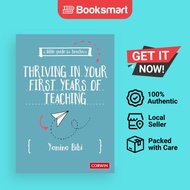Thriving in Your First Years of Teaching | Yamina Bibi | Paperback | English Edition  | 978152962469