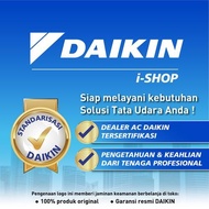 AC Daikin 1 PK Inverter Low Watt