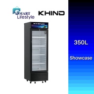 Khind Display Chiller Showcase (350L) KDS350
