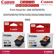 หัวพิมพ์ของแท้ Canon BH-70 / CH-70