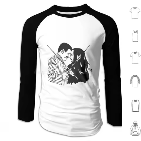 The Addams Hoodie Cotton Long Sleeve The Morticia Addams Wednesday Goth Gomez Wednesday Addams Morti