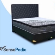 SPRING BED SENSOPEDIC SPRING BED CENTRAL SPRING BED MURAH KASUR MURAH