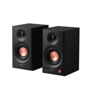 Edifier MR3 Studio Monitor Speaker - Balanced TRS | AUX | RCA | Headphones Output | Hi-Res Audio | 9