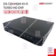 HIKVISION CCTV DVR 4MP Digital Video Recorder DS-7204HQHI-K1/E / DS-7208HQHI-K1/E