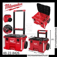 {The Hardware Lab}Milwaukee 48-22-8426 PACKOUT Rolling Tool Box