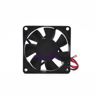 Brand New YD7025HBL 7025 5v 12v 24v7cm Clothes Dryer Cooling Fan Dryer Silent Fan